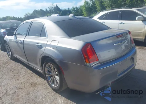 2016 Chrysler 300C из США, поврежденный, VIN 2C3CCAEG8GH207228